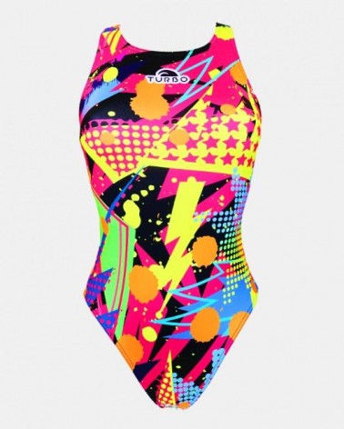 Bañador Turbo Pop Party TA Mujer