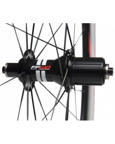 Ruedas Fast Forward F6R 60 mm.