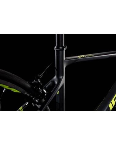 Bicicleta carretera Cube Attain GTC Pro 2019