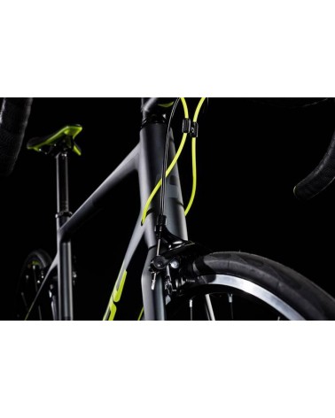 Bicicleta carretera Cube Attain GTC Pro 2019