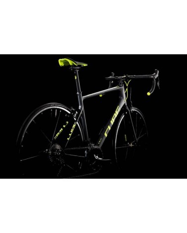 Bicicleta carretera Cube Attain GTC Pro 2019