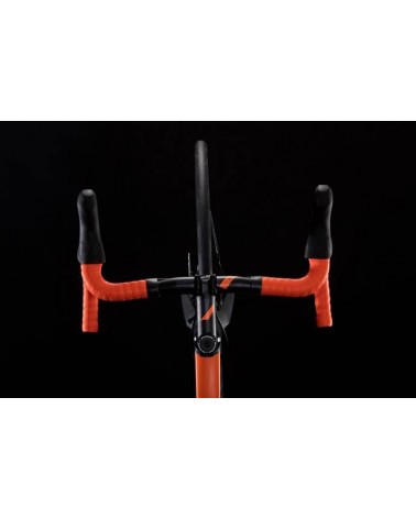 Bicicleta carretera Cube Attain SL Disc 2019