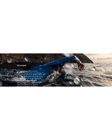 Neopreno Orca Alpha Hombre 2015