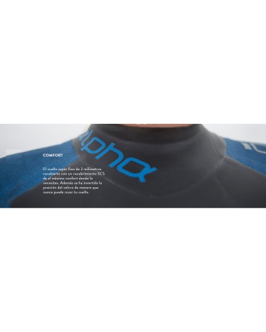 Neopreno Orca Alpha Hombre 2015