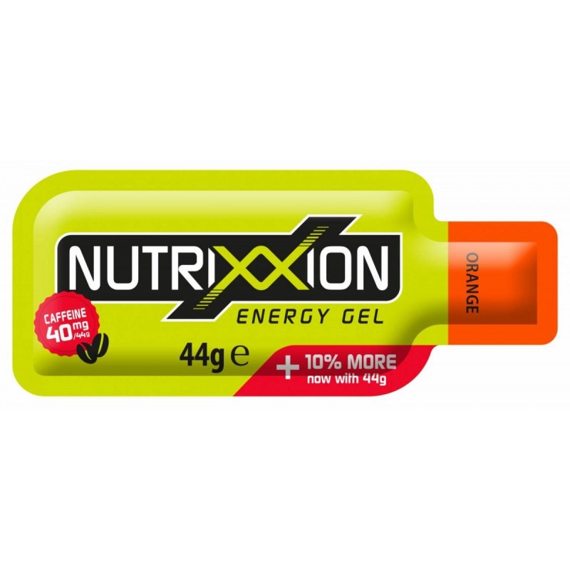 Gel Nutrixxion Energy Gel Orange Caffeine 40mg/44g