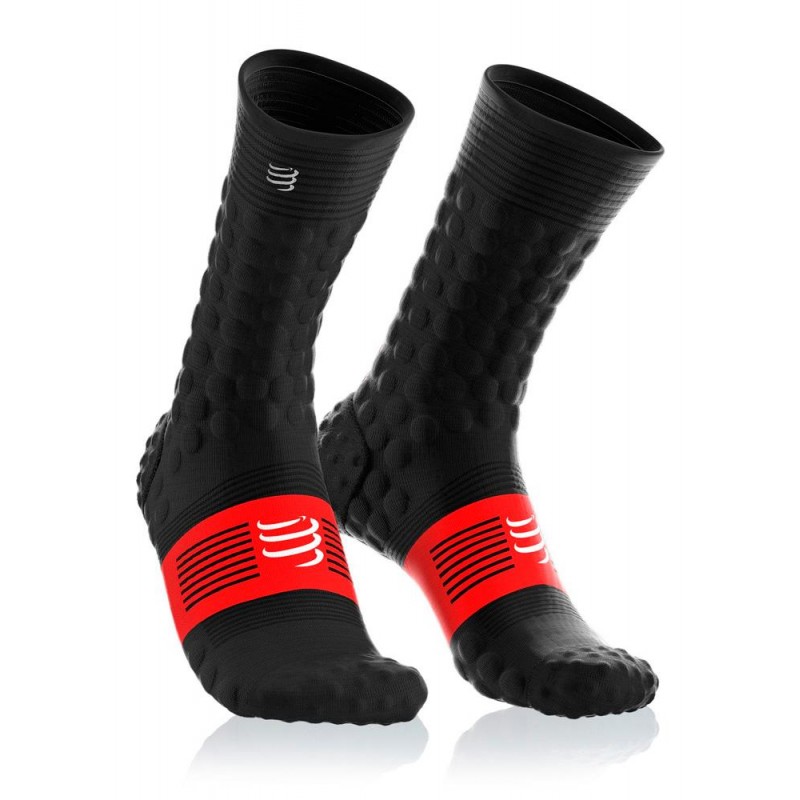 Calcetines Compressport Pro Racing Socks V3.0 Winter Run