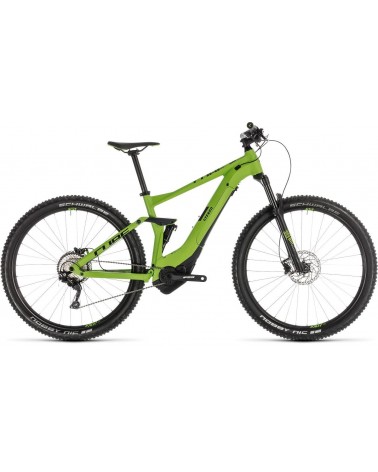 Bicicleta E-MTB Cube Stereo Hybrid 120 Pro 500 2019