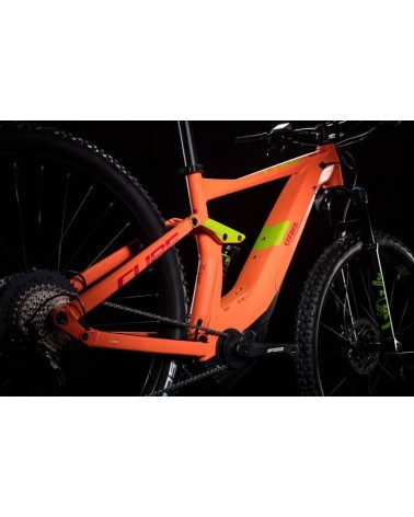 Bicicleta E-MTB Cube Stereo Hybrid 120 Race 500 2019
