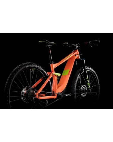 Bicicleta E-MTB Cube Stereo Hybrid 120 Race 500 2019