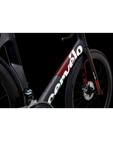 Bicicleta Cervélo S3 Disc Ultegra Di2 8070 2019