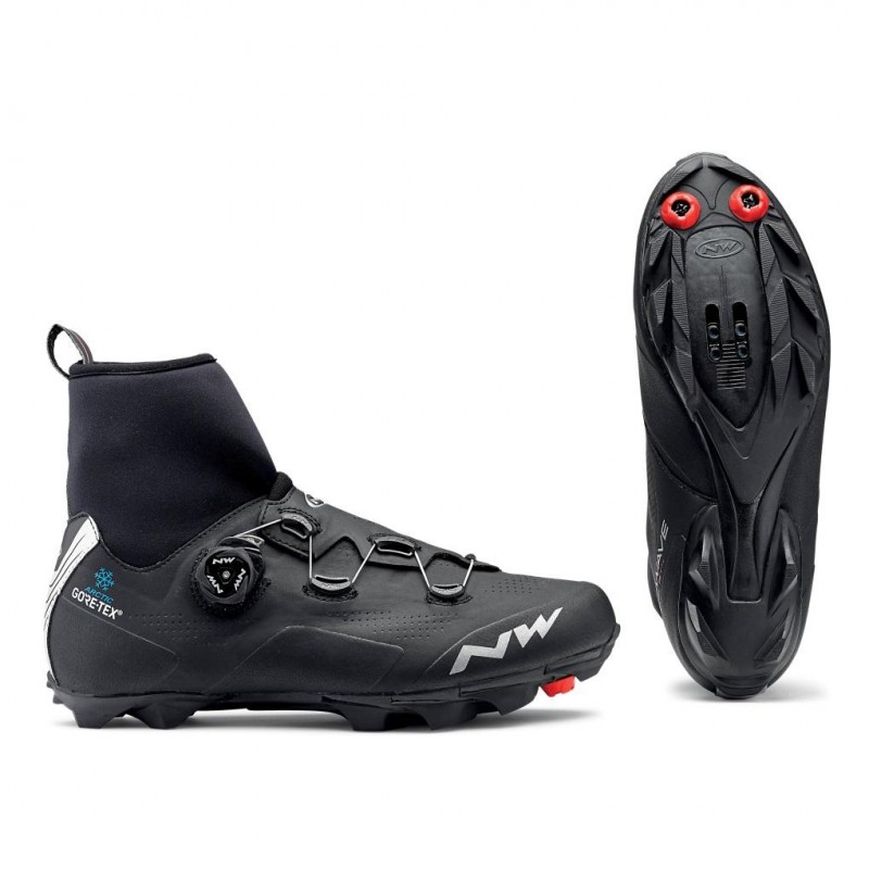 Zapatillas Mtb Northwave Raptor Arctic Gtx Tutriatlon Com