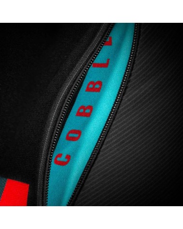 Maillot largo Gobik Cobble SN Red Teal 2019 Hombre