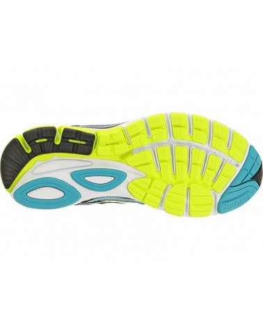 Zapatilla Saucony Ride 7 Hombre Azul 