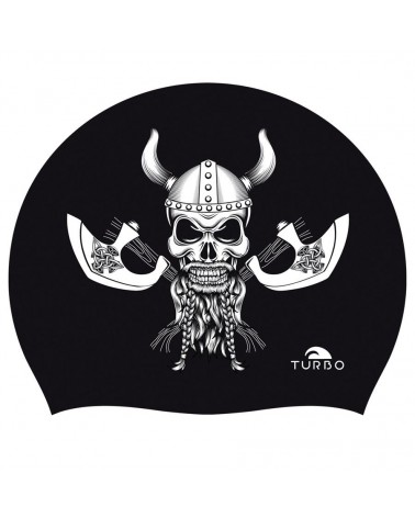Gorro Turbo Viking Skull