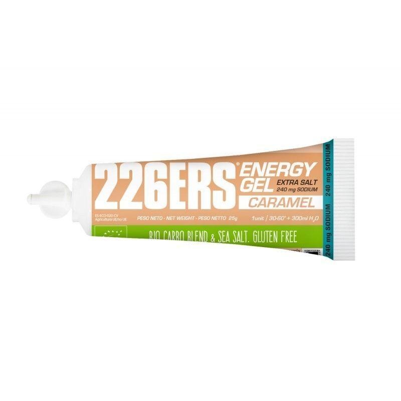 Energy Gel 226ERS Caramelo 25 g