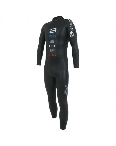 Neopreno Aquaman Pop Art Hombre 2015