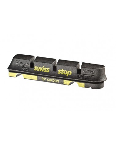 Zapatas SwissStop Flash Pro Carbon - Black Prince