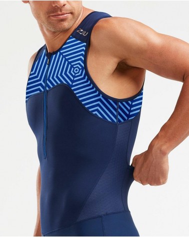 Mono 2XU Active Trisuit 2018 Hombre