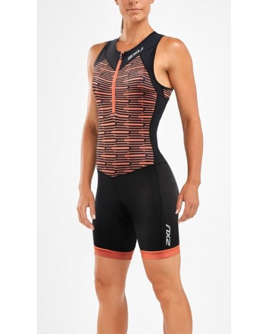 Mono 2XU Active Trisuit Mujer 2019