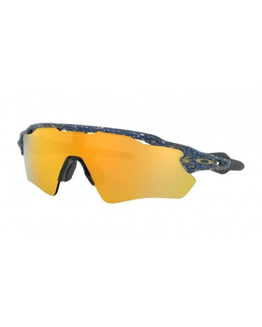 Gafas Oakley Radar EV Path Splatter Metallic Collection