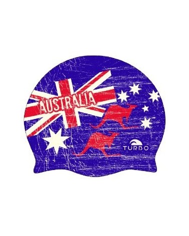 Gorro Turbo Australia Vintage