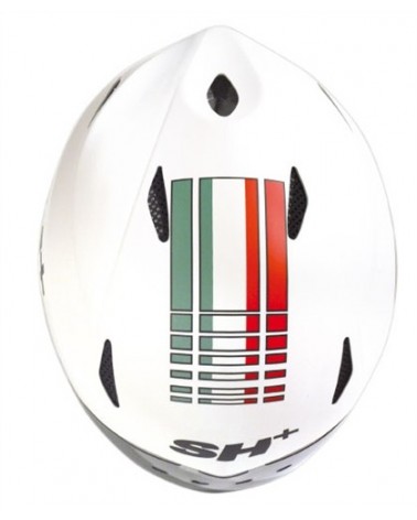 Casco SH+ Tri Eolus Blanco