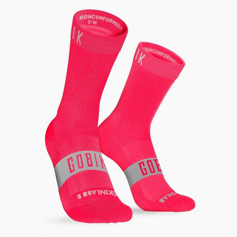 Calcetines Gobik Pure Pink