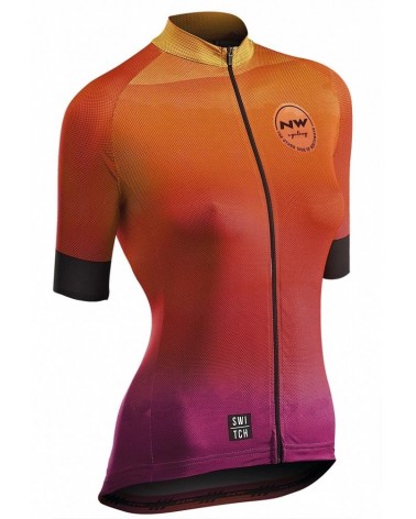 Maillot Northwave Watermelon Mujer
