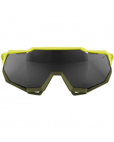 Gafas 100% Speedtrap Soft Tact Amarillo