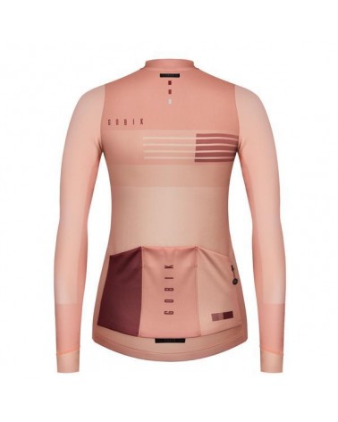 Maillot largo Gobik Cobble Pale Pink 2020 Mujer