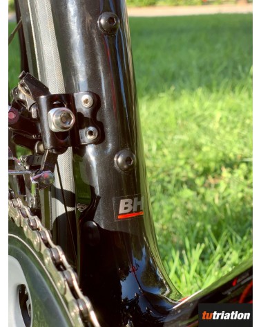 Bicicleta BH Fusion EVO Ultegra
