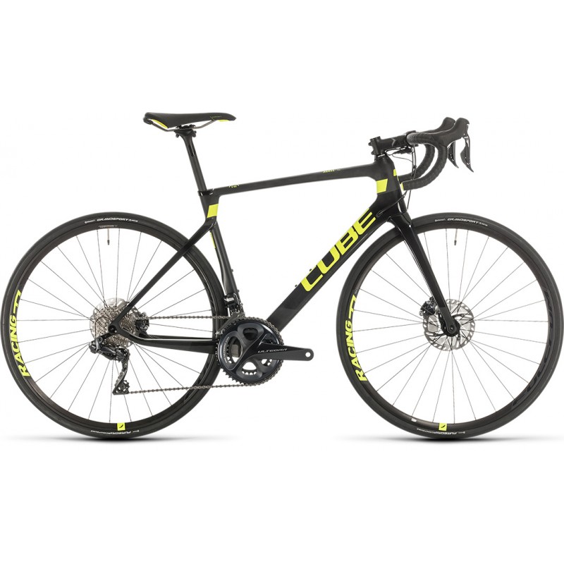 Bicicleta carretera Cube Agree C 62 SL 2020