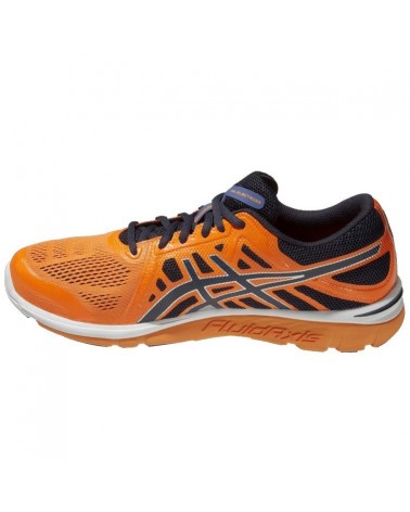 ZAPATILLA ASICS GEL-ELECTRO33 HOMBRE NARANJA
