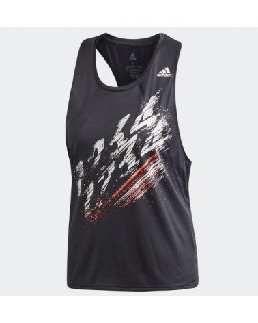 Descompostura sofá violencia Camiseta tirantes adidas Speed tank W Mujer 2020 - Tutriatlon.com