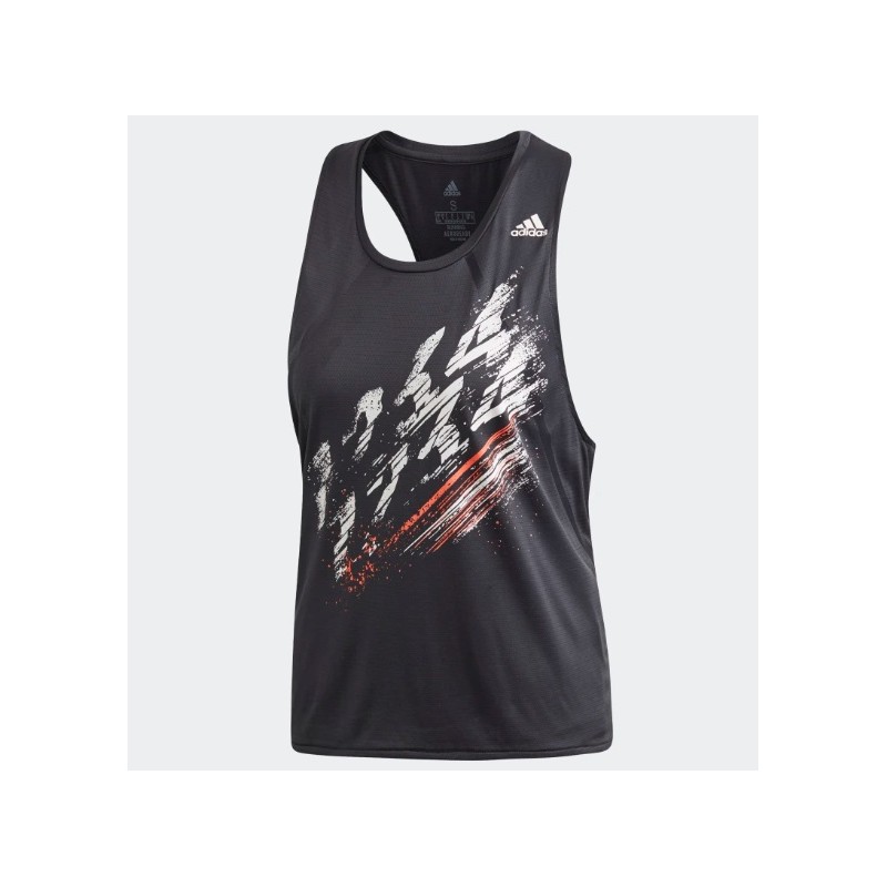 Camiseta tirantes adidas Speed tank W Mujer 2020 - Tutriatlon.com