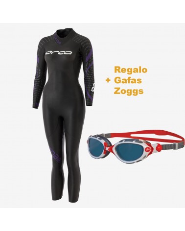 Neopreno Orca Sonar Mujer 2015 + Regalo Gafas Zoggs Predator Polarizada