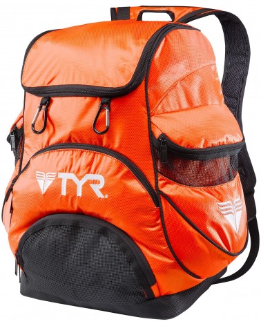 Mochila TYR Alliance Team Backpack II Naranja