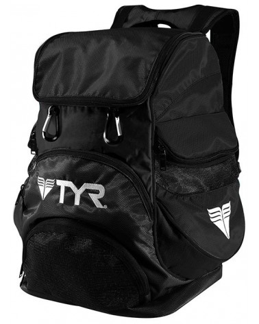 Mochila TYR Alliance Team Backpack II Negro