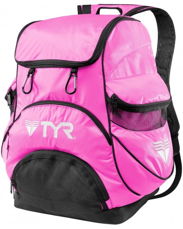 Mochila TYR Alliance Team Backpack II Rosa