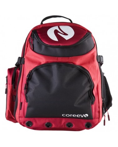 Mochila Coreevo Compaq Backpack Rojo