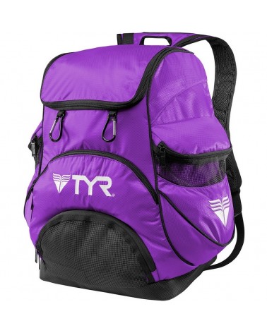 Mochila TYR Alliance Team Backpack II Violeta