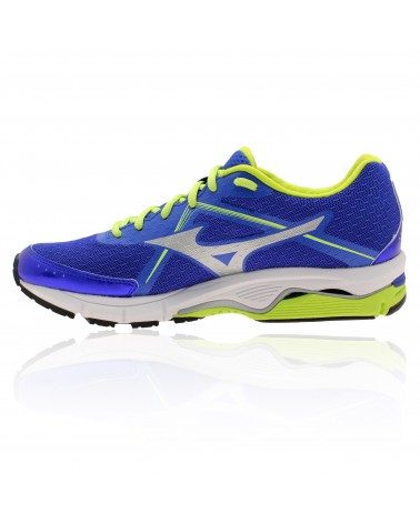 Zapatilla Mizuno Wave Ultima 6 Hombre Azul