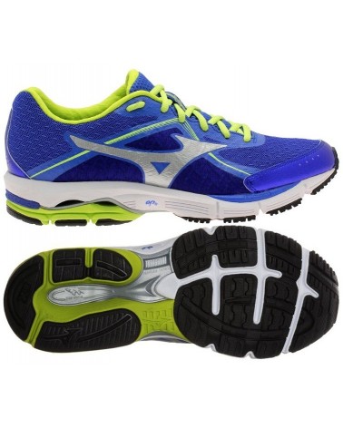Zapatilla Mizuno Wave Ultima 6 Hombre Azul