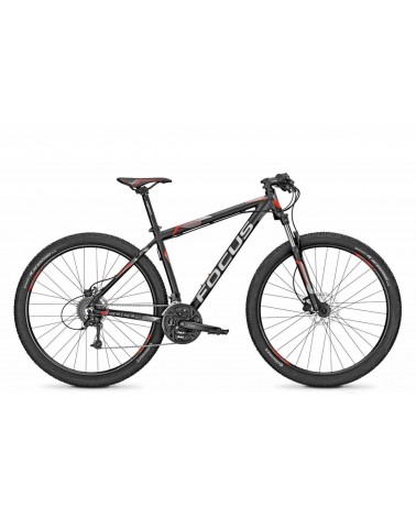 Bicicleta Focus Whistler 29R 4.0 2015 Negro