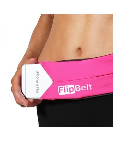 Cinturón FlipBelt Rosa