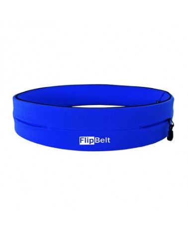 Cinturón FlipBelt Azul