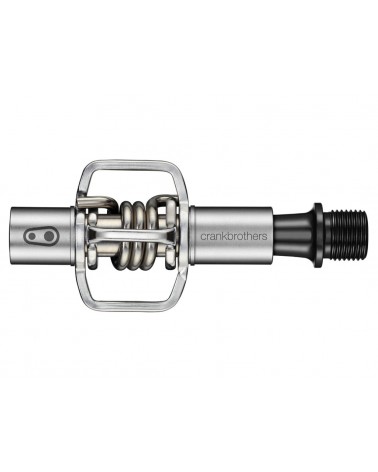 Pedales Crankbrothers Egg Beater 1 Plata/Negro