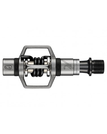 Pedales Crankbrothers Egg Beater 2 Plata/Negro