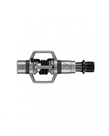 Pedales Crankbrothers Egg Beater 3 Plata/Negro