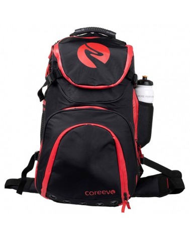 Mochila Coreevo Transition XL Negro/Rojo